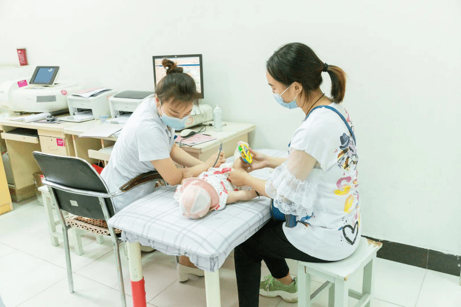 请收好这份2020年儿保科答卷