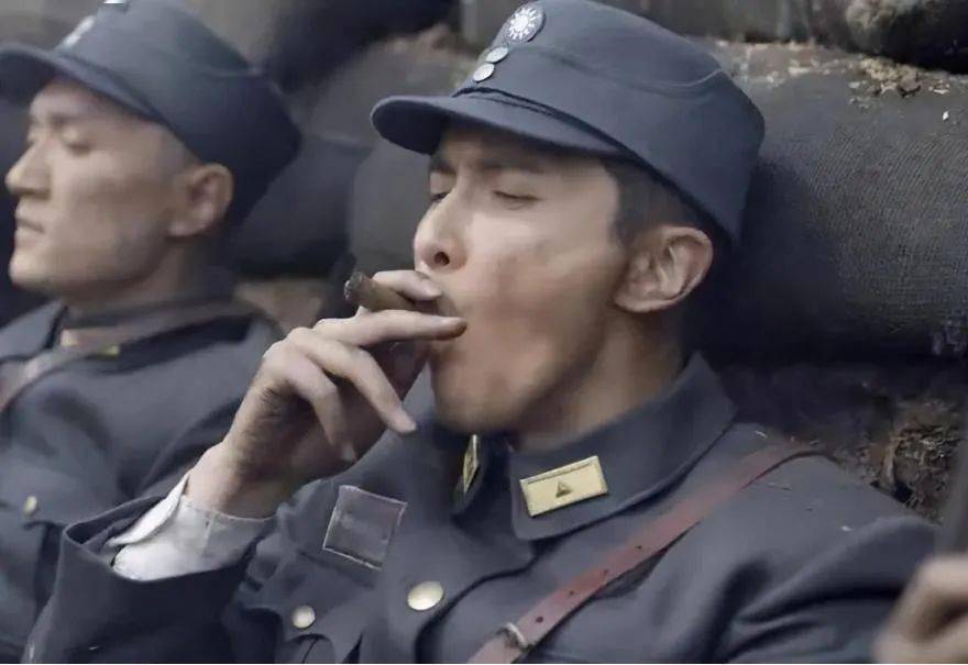 图片为《雷霆战将》截图▲哪一支八路军独立团总部能够住进豪宅,身坐