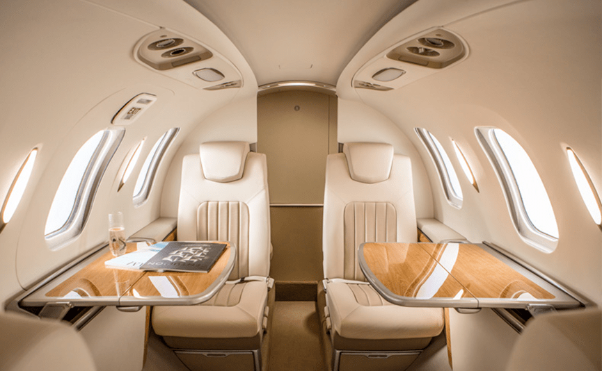 本田公务机系列