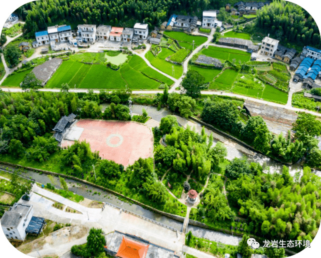 縣新泉鎮新泉村連城縣宣和鄉培田村(古村落)漳平市(3個)赤水鎮香寮村