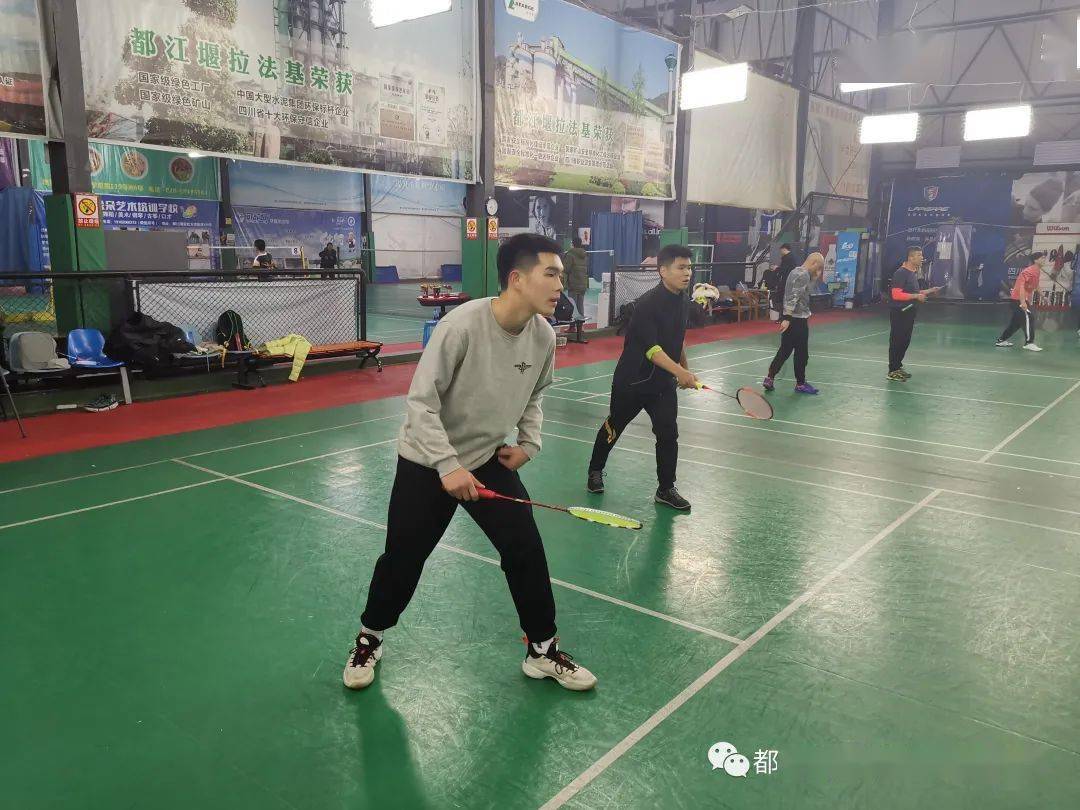 1月第2周活动笔记_羽毛球