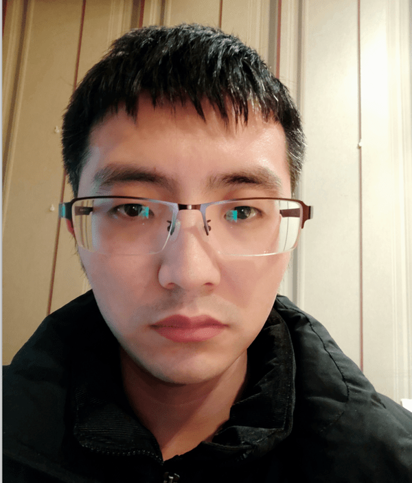 阳光帅气的硕士gg是个程序员,喜欢追剧圈子小