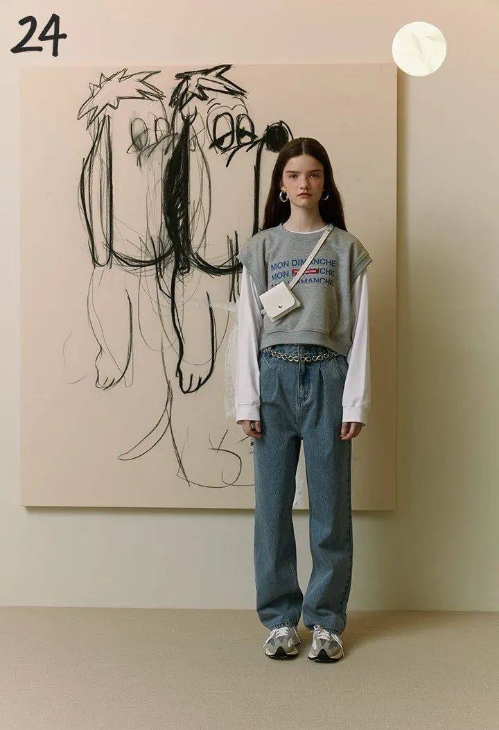 颠覆你的颜色混搭高级逻辑,一定看下去|luisa spagnoli 2020/21秋冬