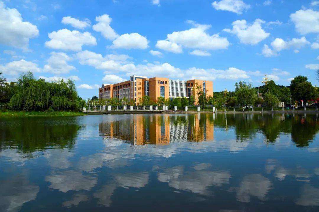 湖南这些高校的教学楼太美了!有你的学校吗?