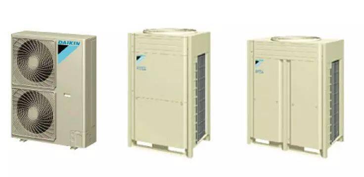 vrv空调系统这样解释小白也能看得懂