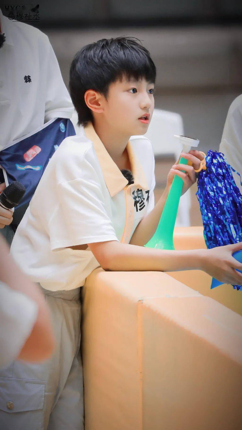 穆祉丞这么萌的库存多来点 来自搜狐网