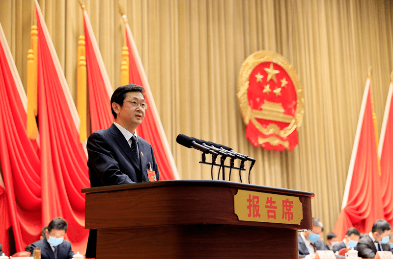 一张长图看懂2021昌平区政府工作报告