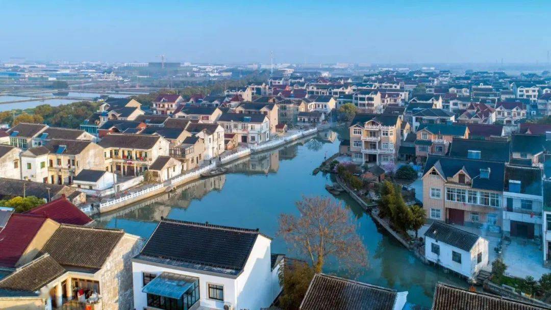 新时代文明实践在七都丨以文明之笔,绘江村之景