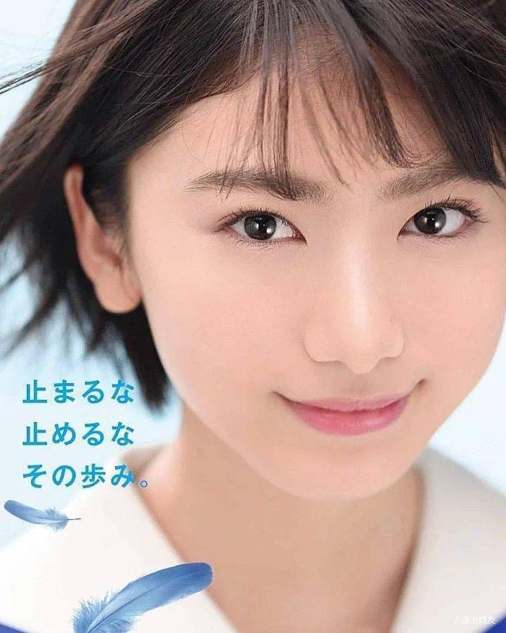 尤物丨池间夏海少女感初恋颜