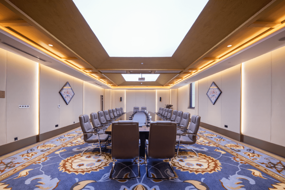 绵阳国际会议中心科发铂骊酒店照明设计鉴赏