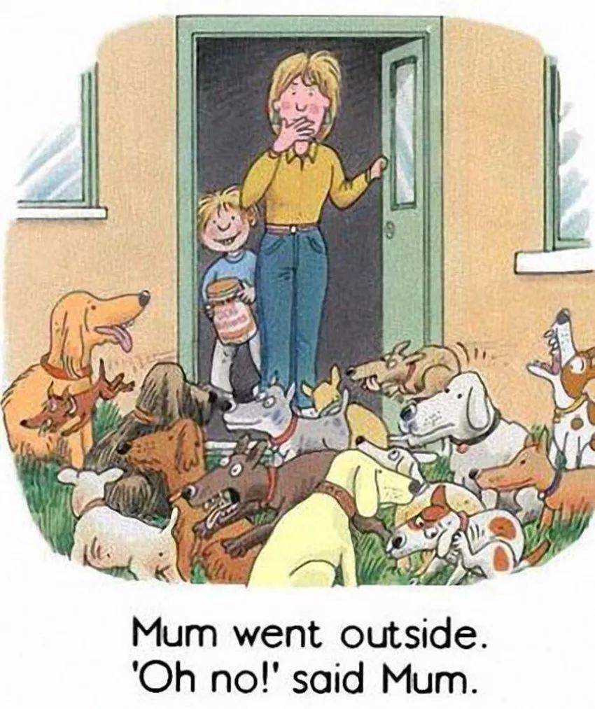 有声绘本comein请进