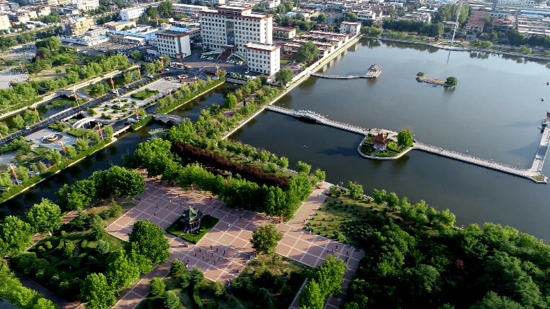 卫辉空气质量取得历史性突破!