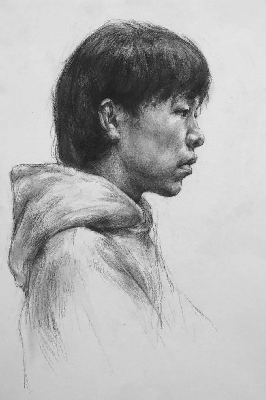 国美初试考素描头像,明后两天考试的考生们,这份素描头像高分秘籍赶紧