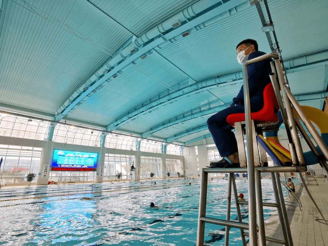 浦东153座温水泳池冬季开放源深游泳馆将于本周六恢复营业
