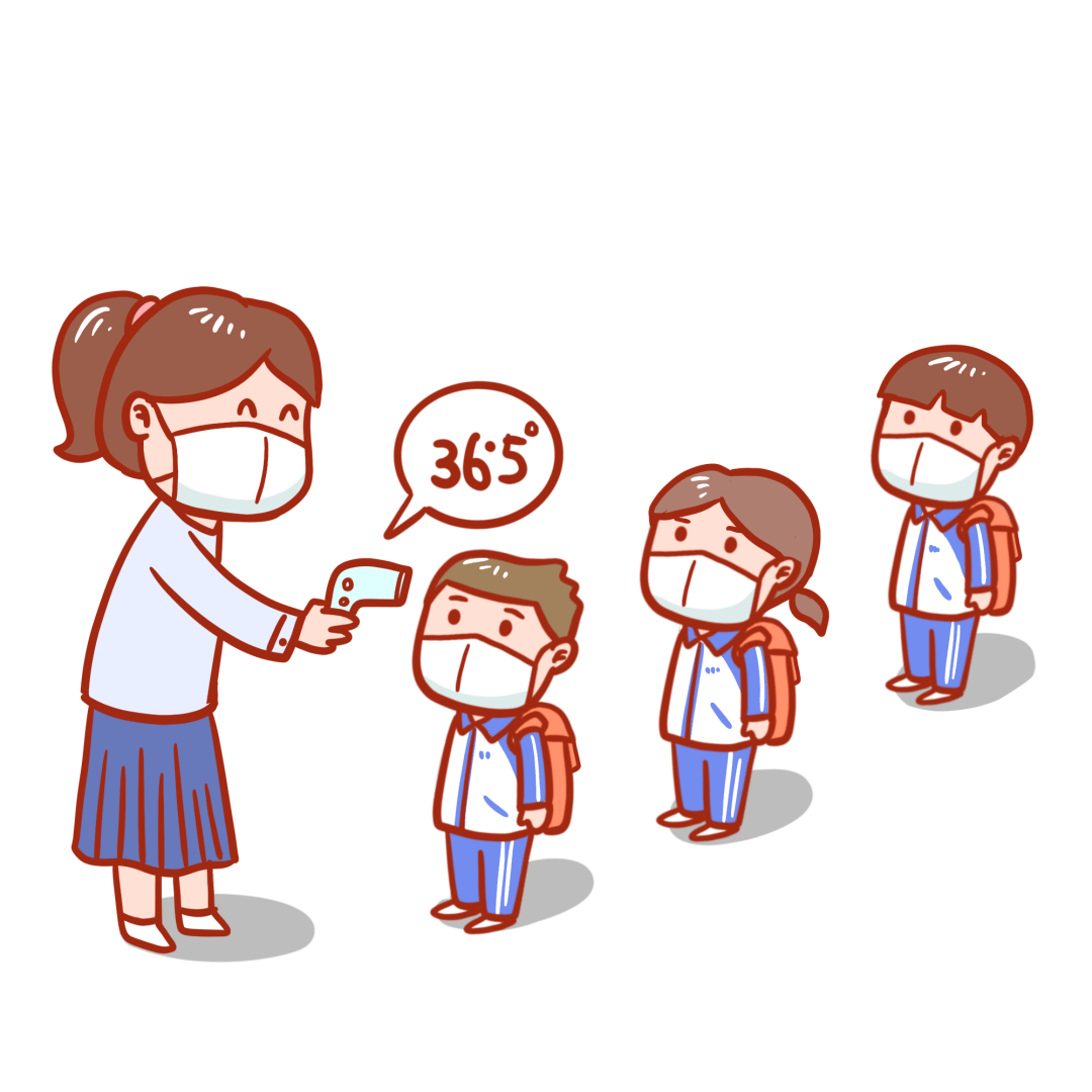 幼儿园提示战疫仍在继续多地疫情反扑千万保持警惕