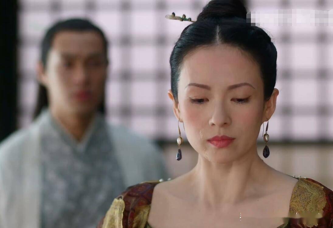 上阳赋王儇已是萧綦的女人子澹为何不吃醋章子怡瞧不起你