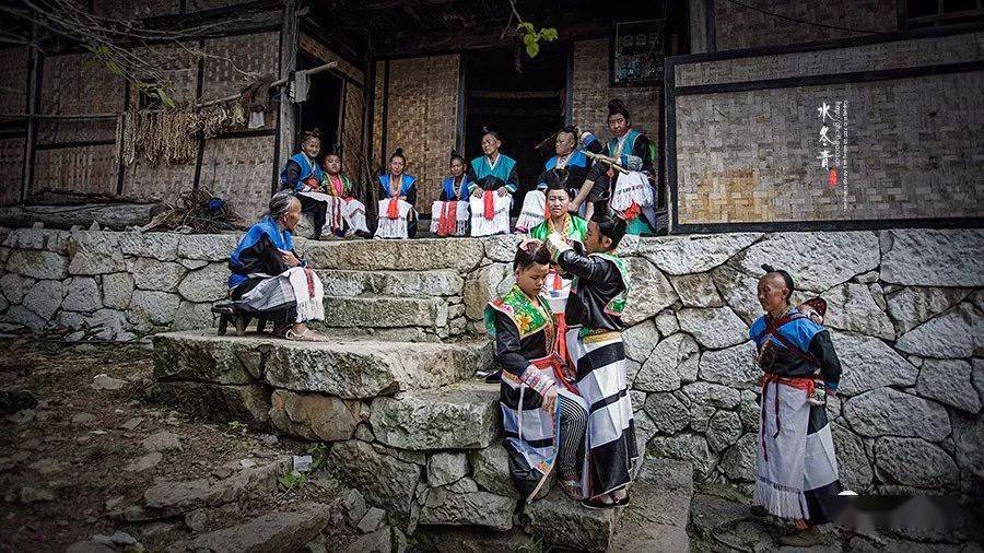 金色三月深度探秘黔中屯堡夜郎文化摄影团202103210327