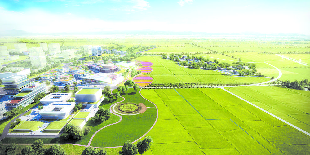 四川种业的最强大脑农业芯片的国家级高地