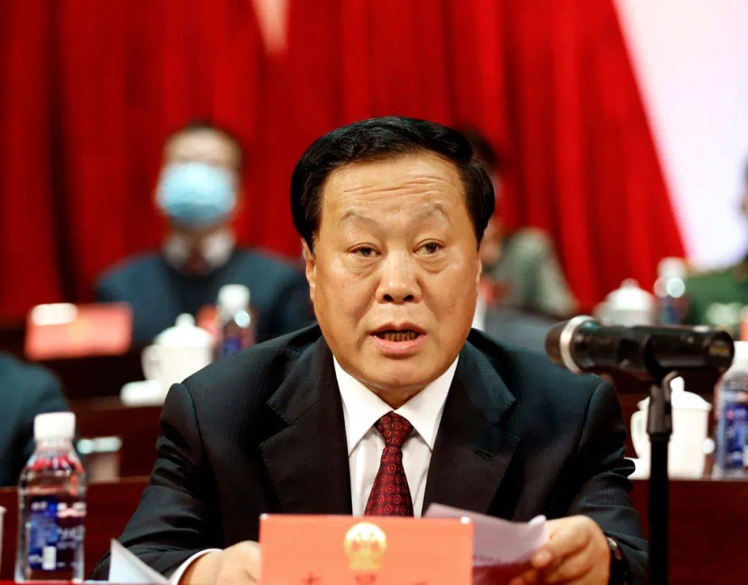 2021本溪两会市十六届人大四次会议闭幕