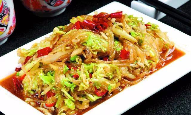 这是茴子白最好吃的做法简单易做营养价值翻倍上桌就被抢光