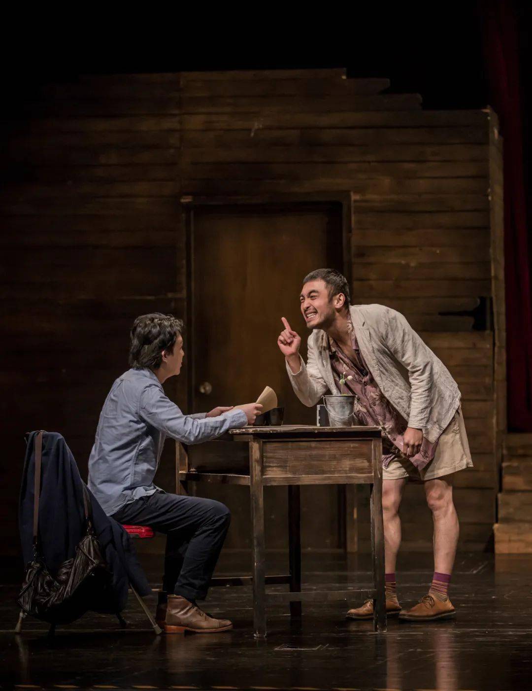 明日开票丨东野圭吾舞台剧放学后澳大利亚国宝级喜剧燃烧的疯人院