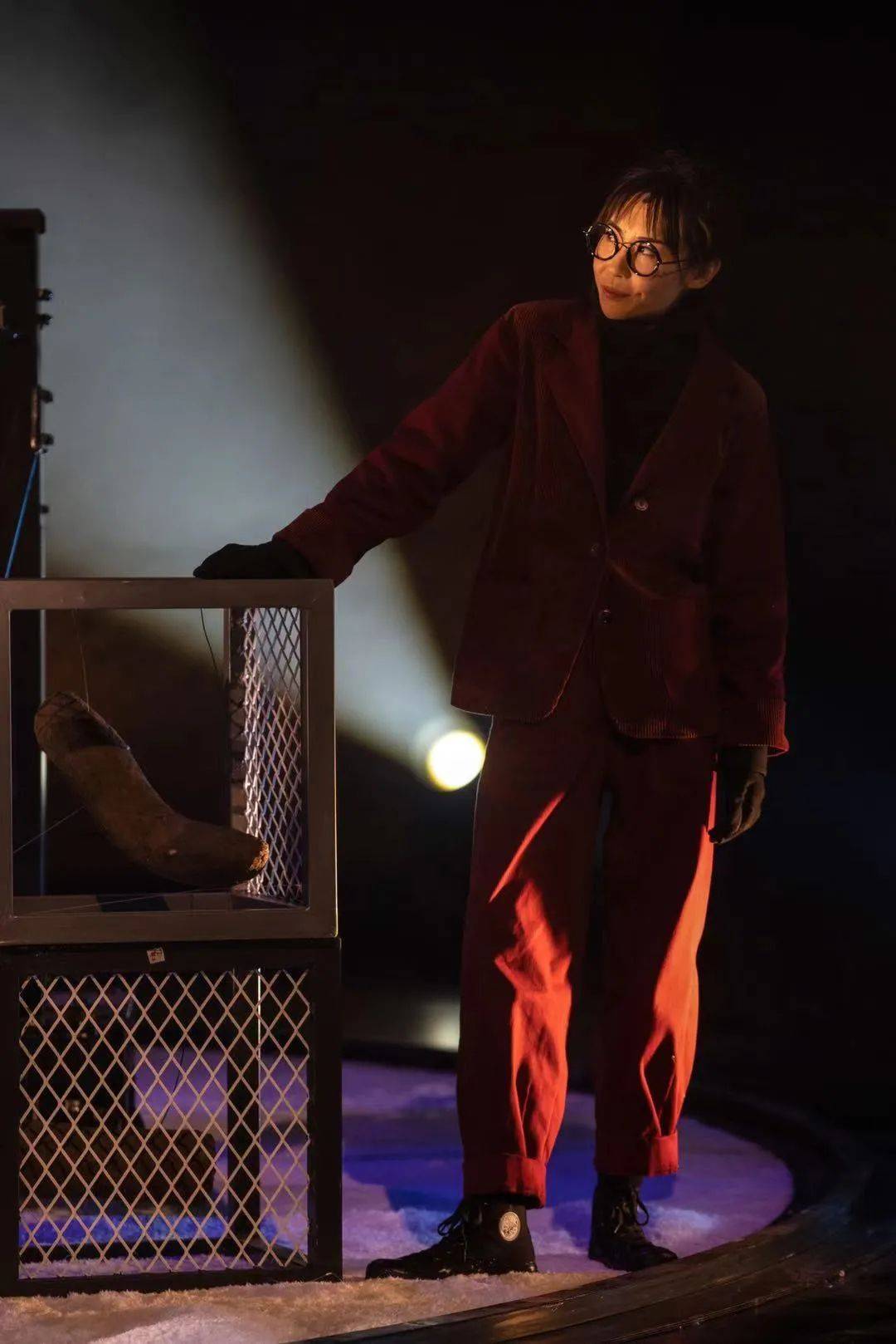 程子铭 饰 阿翔周围 饰 乳房范祎琳 饰 素哥朱晔