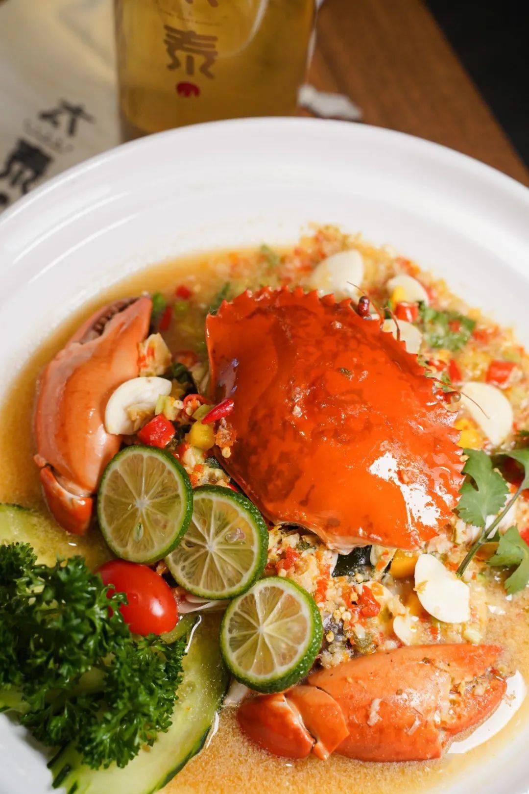 太泰吃泰国菜只知道冬阴功带你解锁更多地道泰式美食