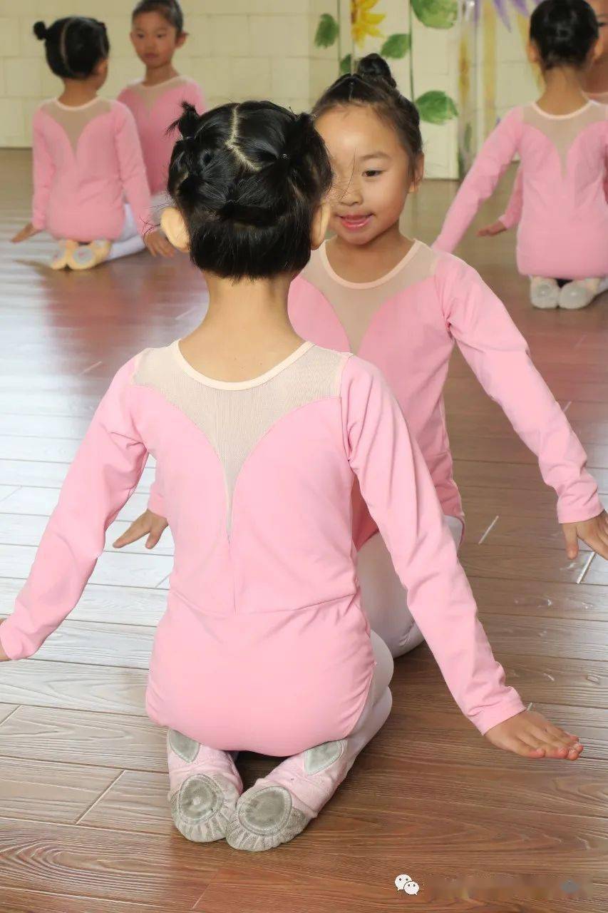 2020年河宕幼儿园"中国舞蹈考级"圆满结束