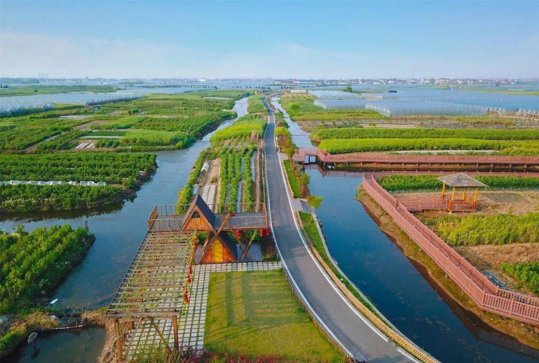 胜山镇荣获浙江省3a级景区镇_旅游