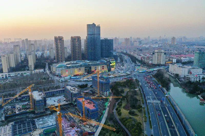 市第三人民医院医疗配套;南通翰林莱茵双语艺术幼儿园,启秀小学,第一