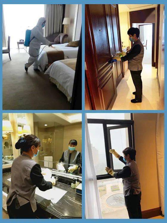 酒店安心住安阳华强诺华廷酒店为您的安全保驾护航