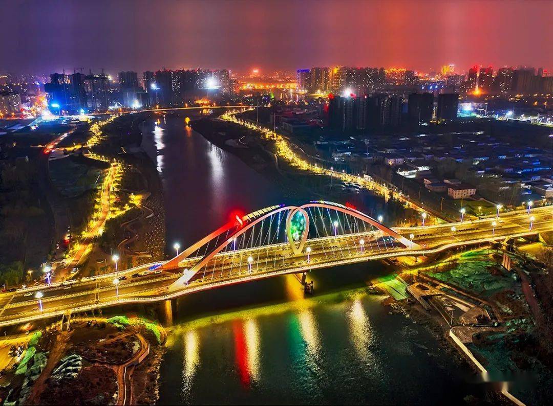 漯河牡丹江大桥图片