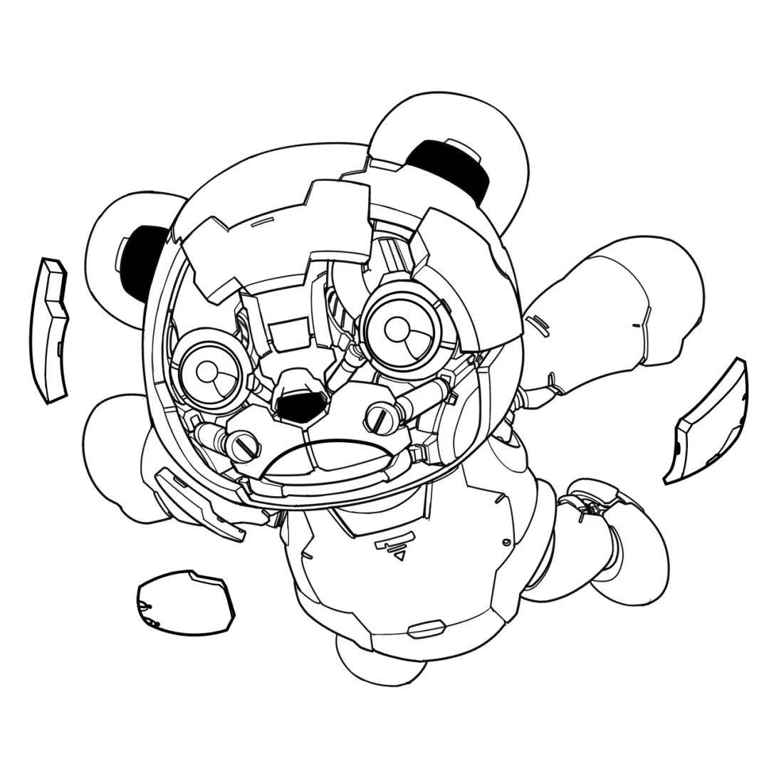 "西游记"(童装),"水浒传"(童装),"扑克q版人物","熊一机器人"等等系列