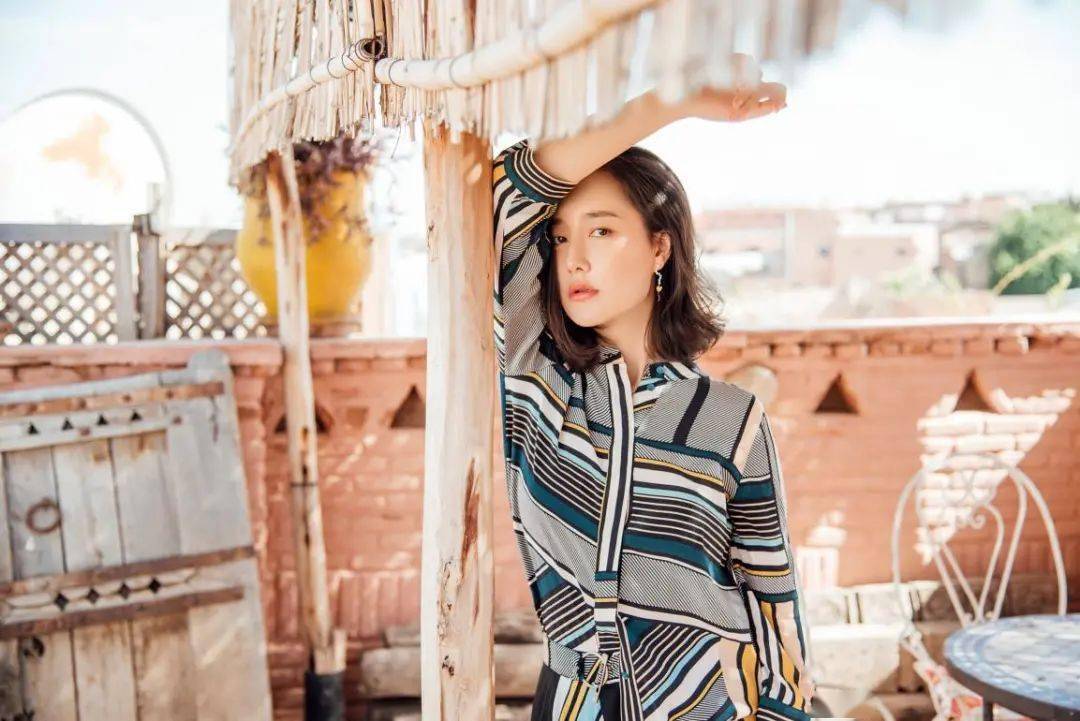 女明星台前幕后明争暗斗刘晓晔敢就是我的style