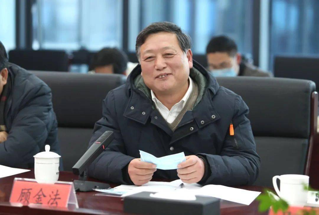 浙江警官职业学院党委书记顾金法新区高校的蓬勃发展离不开新区的支持