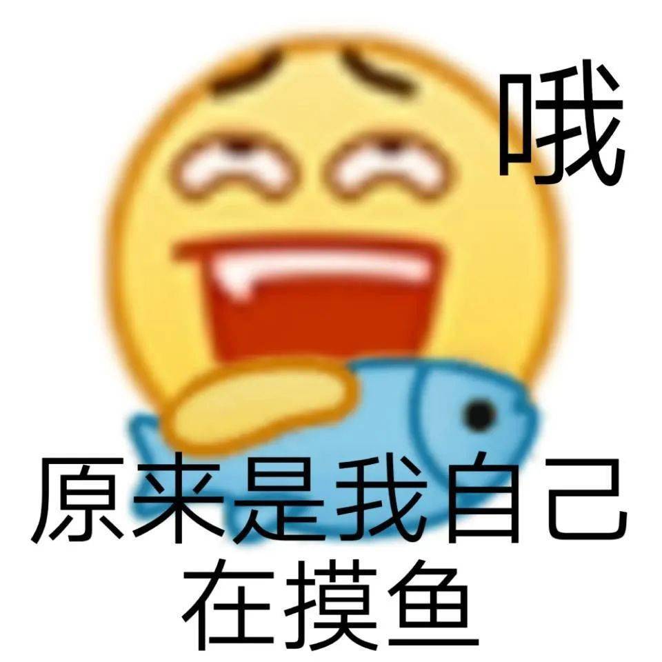 摸鱼哲学丨不是吧不是吧你天天都摸鱼