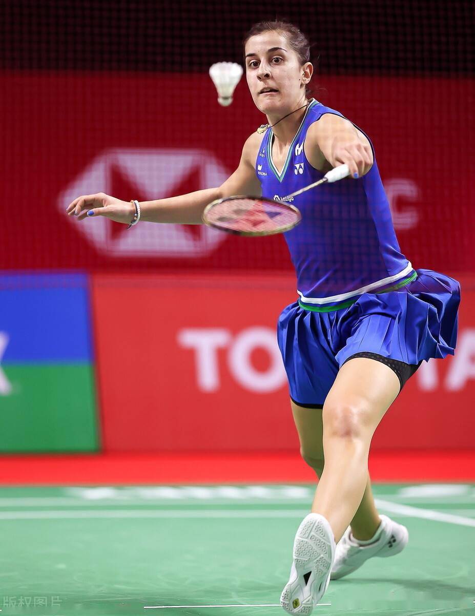2021泰国羽毛球公开赛女单首轮马林20齐雪菲