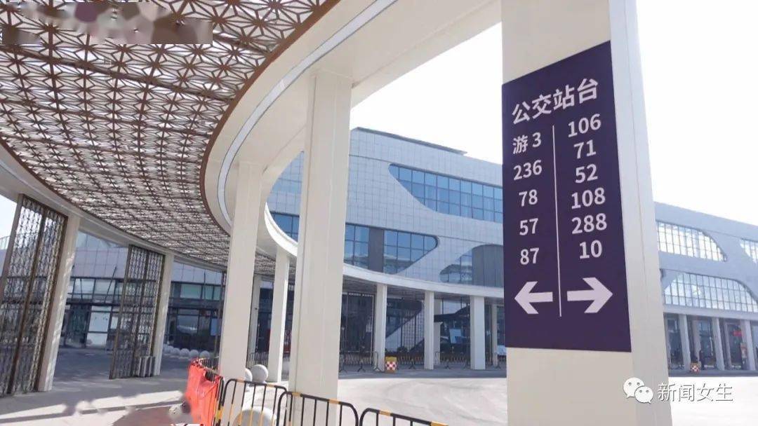 高铁来了,扬州东站周边交通攻略,请速速get!