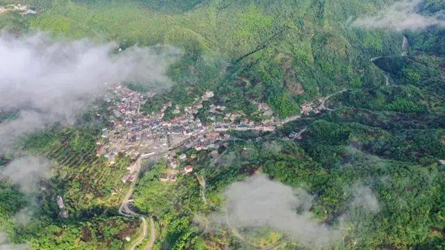 我市梨洲街道燕窩村,黃家埠鎮杏山村及四明山鎮棠溪村等5個村莊順利