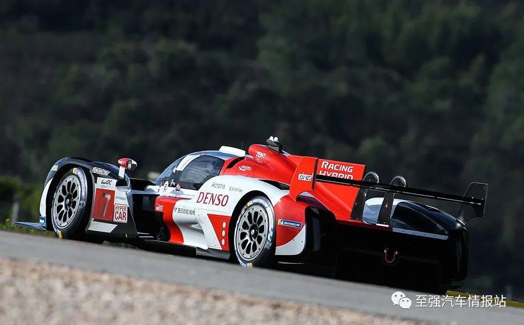丰田gr010hybrid赛车2021wec勒芒hypercar组别最强竞争者