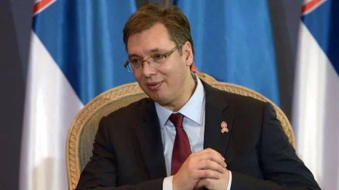 塞尔维亚总统抵达中国 2ab075cd1242482880f14b48e5efa4a6.jpeg