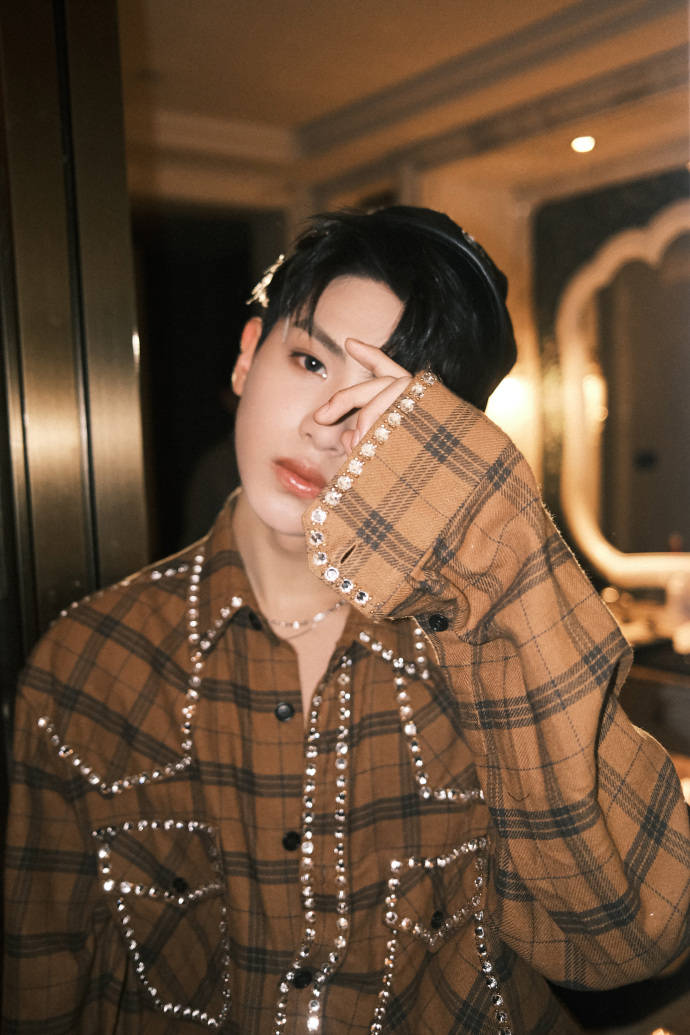 爱奇艺尖叫晚会黄明昊cut每时每刻都在创造名场面的可爱小朋友