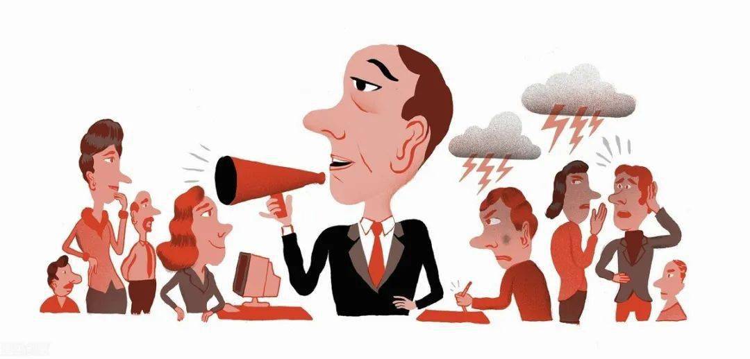 领导与下属沟通笑而不语比眉飞色舞侃侃而谈效果强百