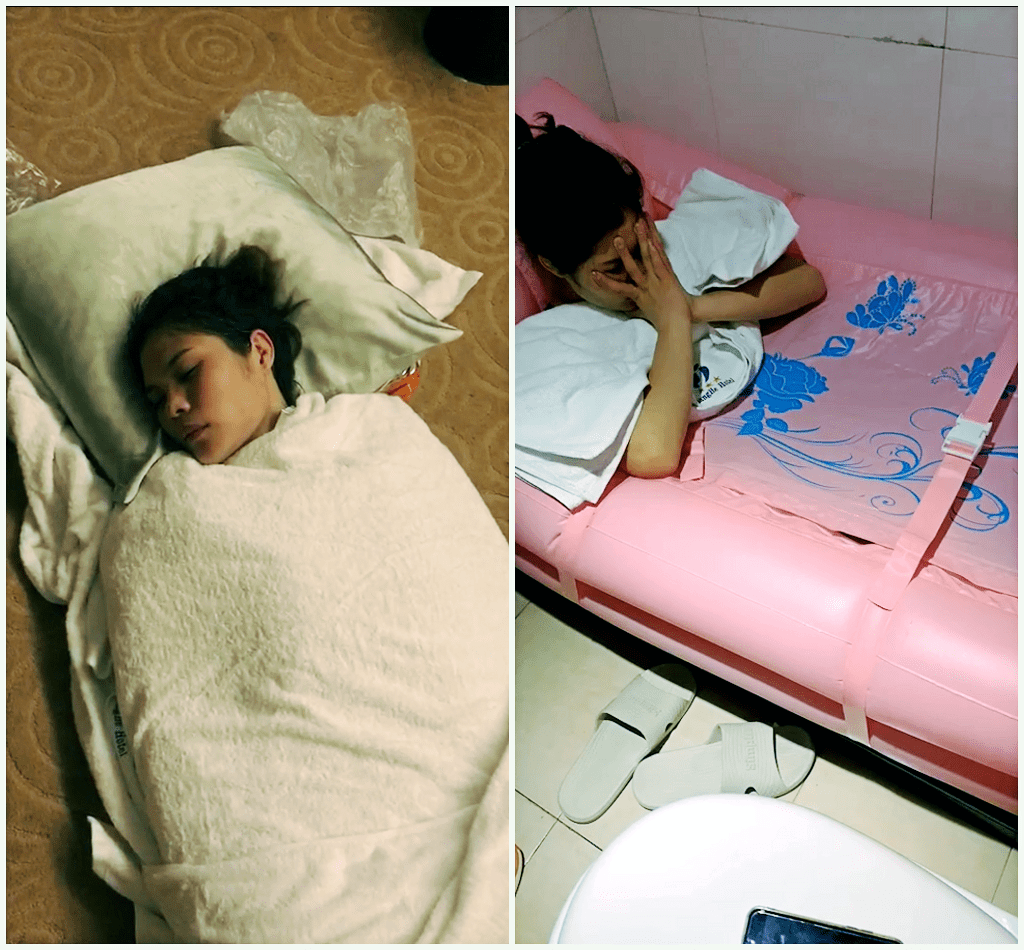 燃爆!广西贺州钟山"花木兰"董华香又夺武林笼中对金腰带