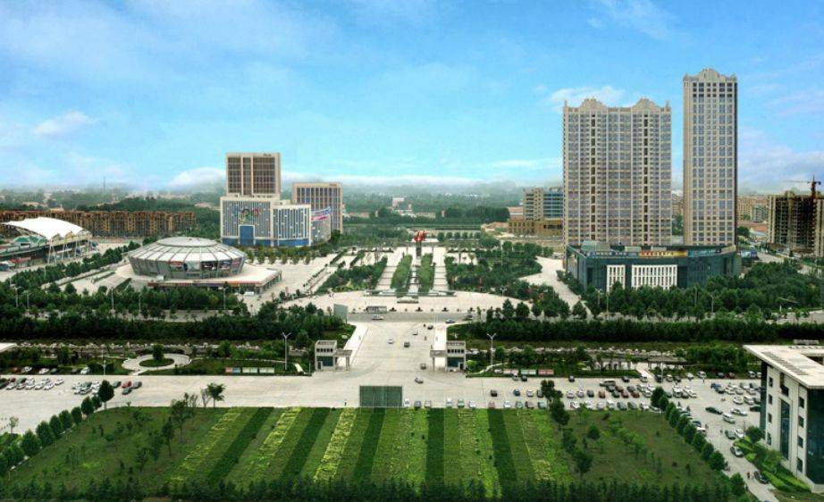 特大喜讯高密市被命名为国家卫生城市