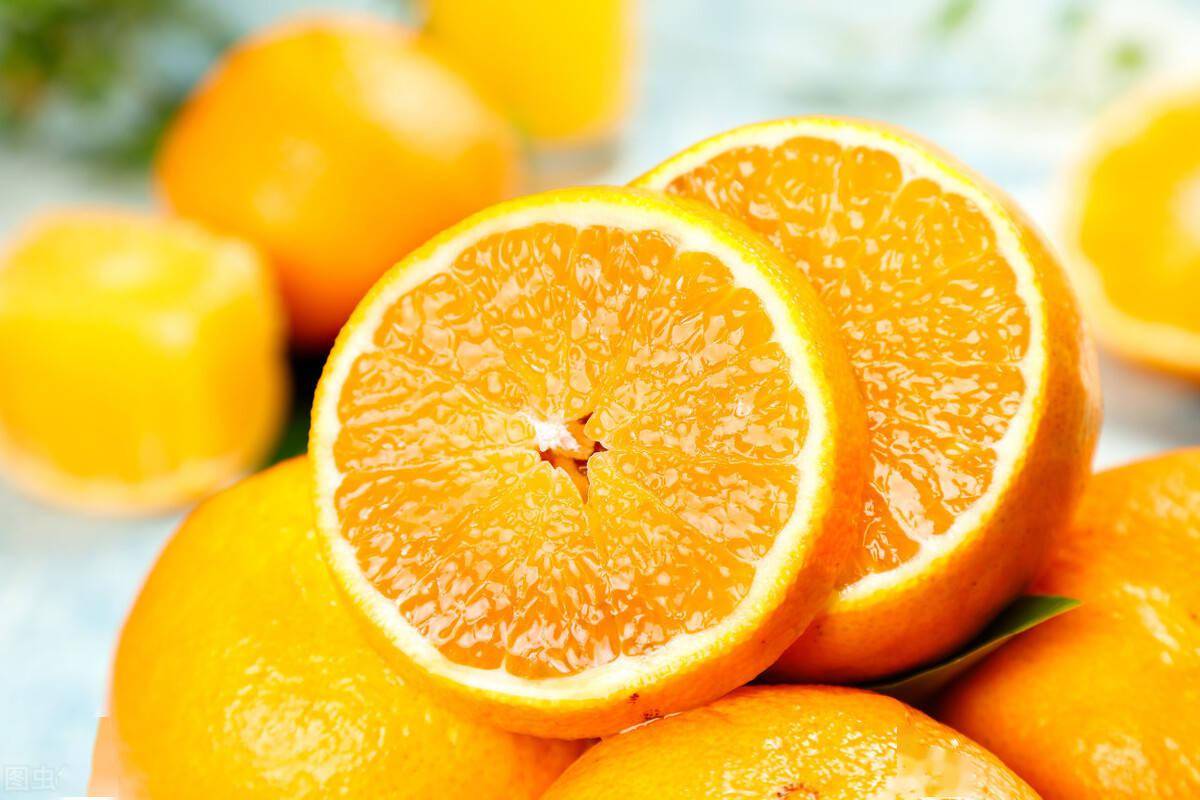 我发现身边有很多朋友都很困惑,橙子和橘子到底有什么区别?