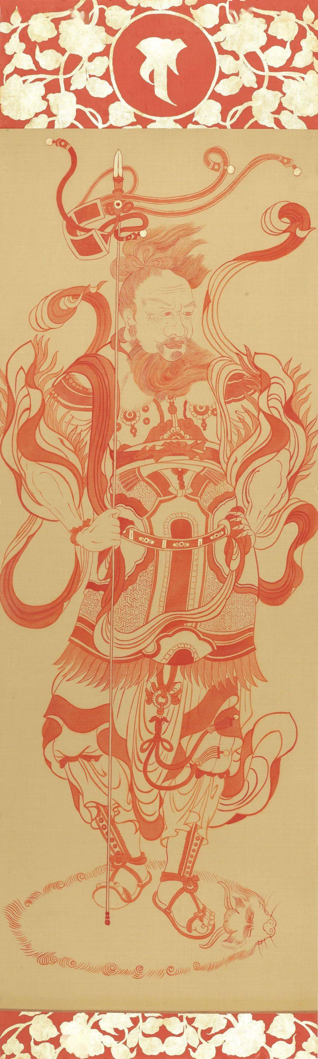 镇守娑婆之十二天尊法相