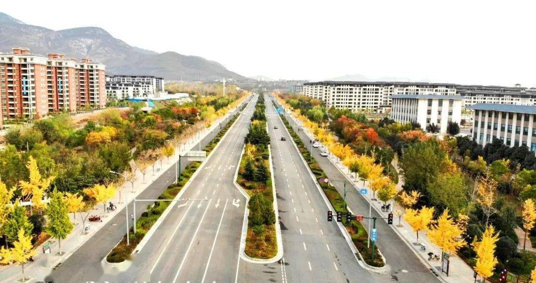 67"千面"之城,美丽登封!_城市