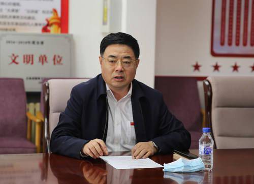 局党组书记,局长许晓东讲话编辑:张鹏奇来源:长春市机关事务管理局
