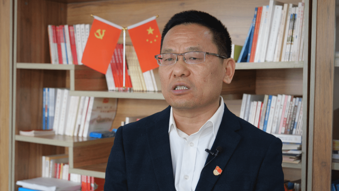 【履职一年间】刘成章:提高教学质量 让农村学生上好大学_郸城